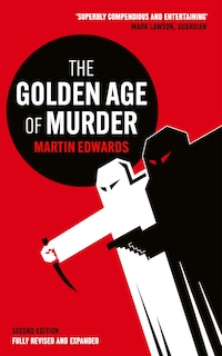Front cover_The Golden Age of Murder