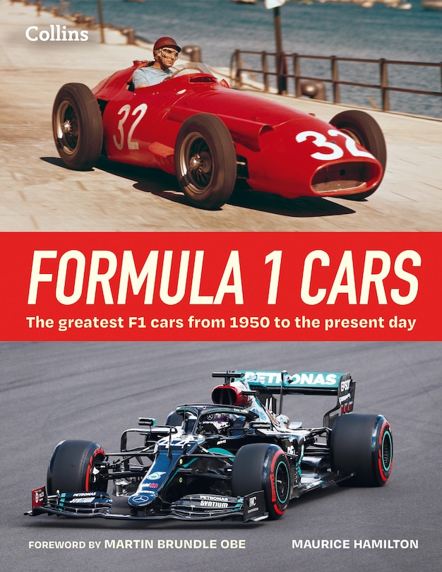 Front cover_Formula 1 Cars