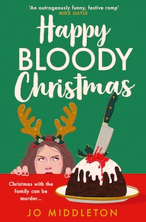 Couverture_Happy Bloody Christmas (Happy Bloody Christmas, Book 1)
