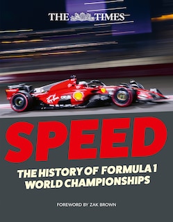Couverture_The Times Speed: The History of Formula 1 World Championships