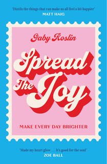 Couverture_Spread the Joy: Make Every Day Brighter