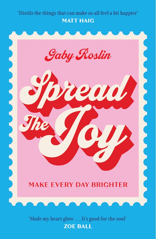 Couverture_Spread the Joy: Make Every Day Brighter