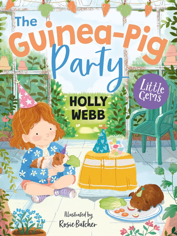 Front cover_Little Gems – The Guinea-Pig Party