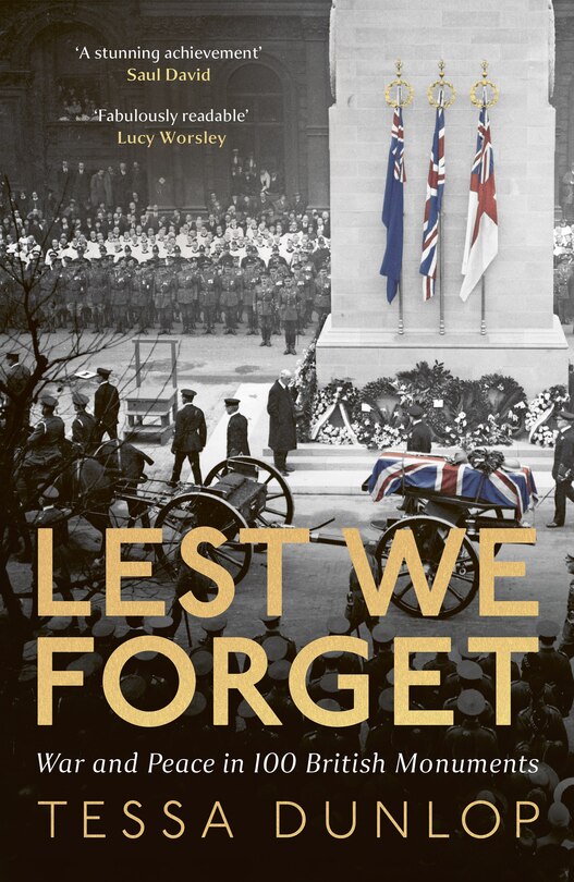 Front cover_Lest We Forget