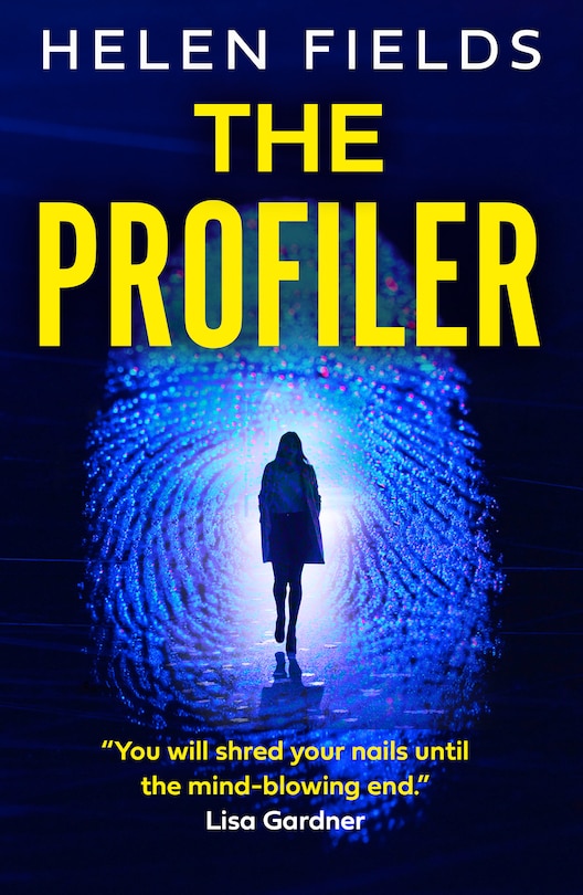 Front cover_The Profiler
