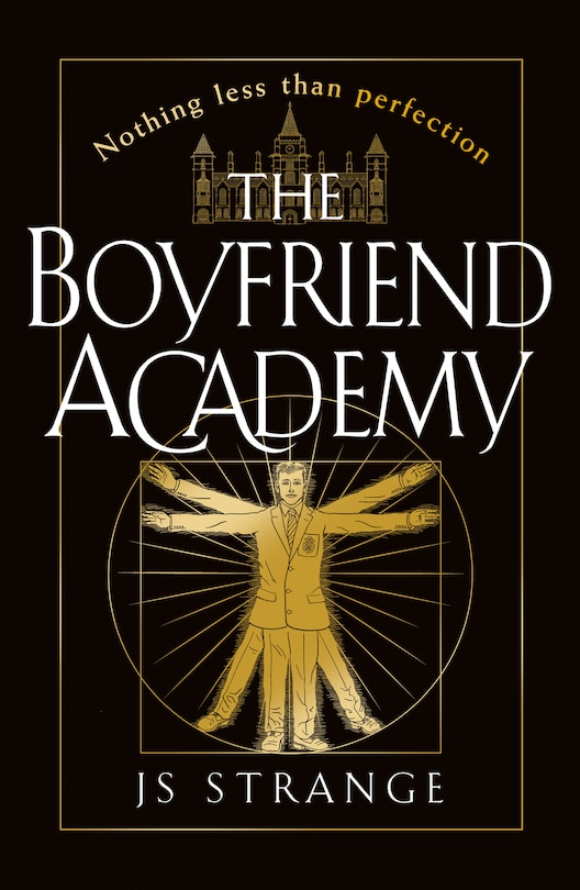 Front cover_The Boyfriend Academy