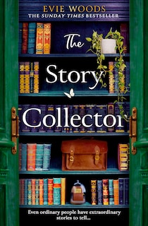 Front cover_The Story Collector