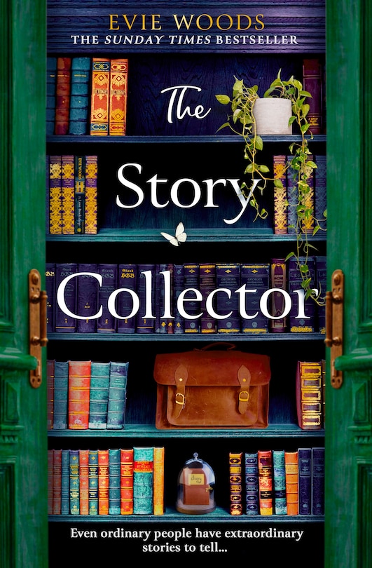 Front cover_The Story Collector