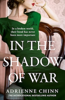 Couverture_In the Shadow of War (The Three Fry Sisters, Book 3)