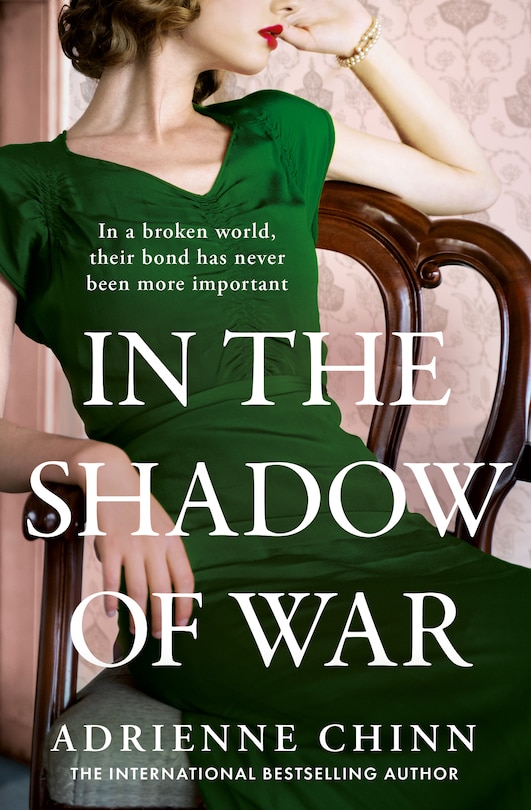 Couverture_In the Shadow of War (The Three Fry Sisters, Book 3)