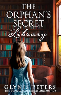 Front cover_The Orphan’s Secret Library