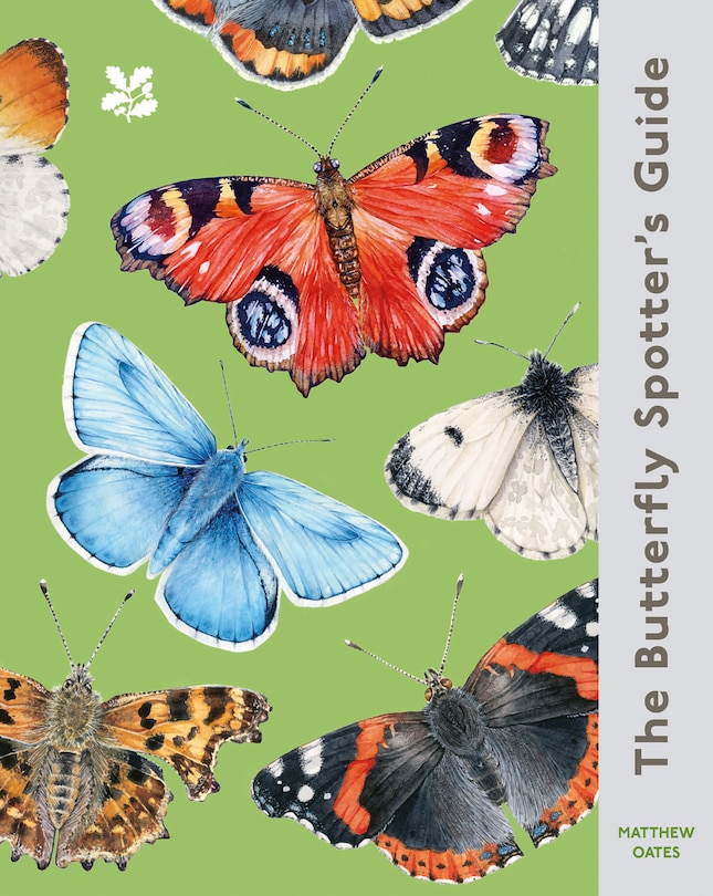 Front cover_The Butterfly Spotter’s Guide (National Trust)