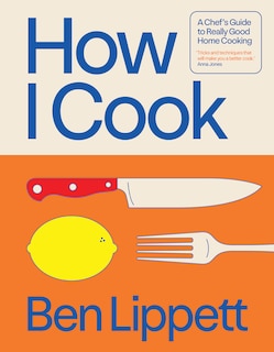 Front cover_How I Cook