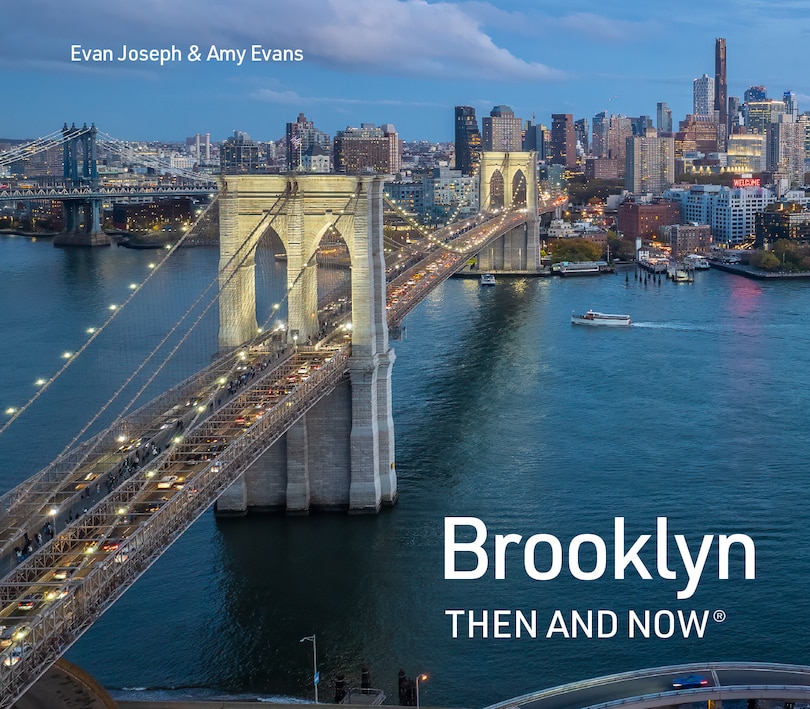 Couverture_Brooklyn Then and Now