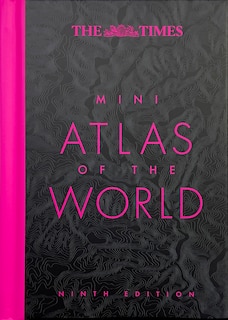 Front cover_The Times Mini Atlas of the World