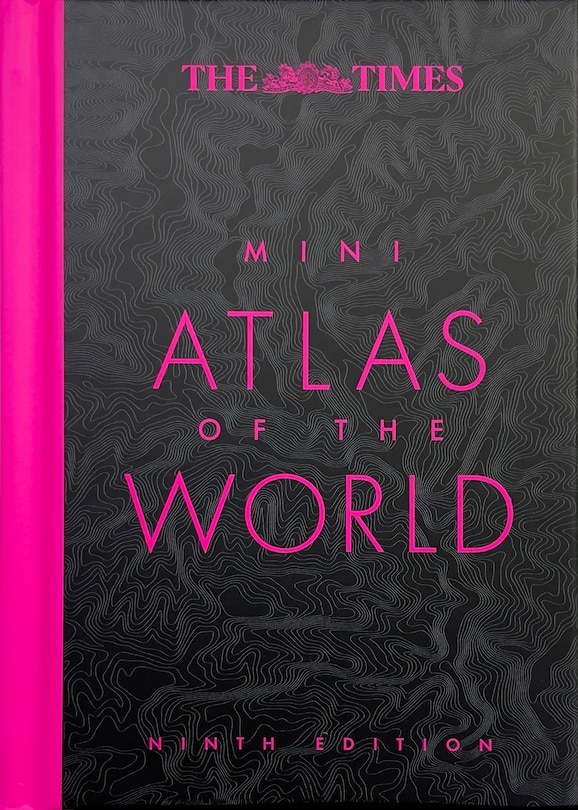 Front cover_The Times Mini Atlas of the World