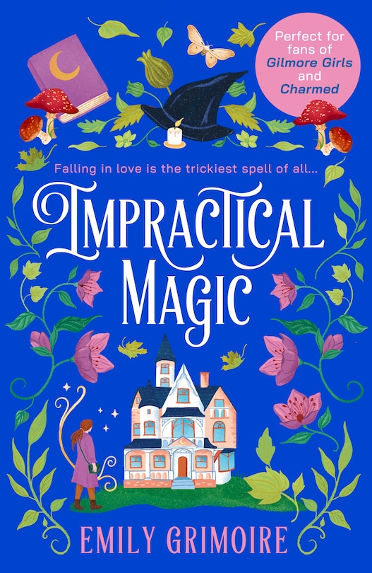 Front cover_Impractical Magic