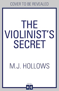 Front cover_The Violinist’s Secret