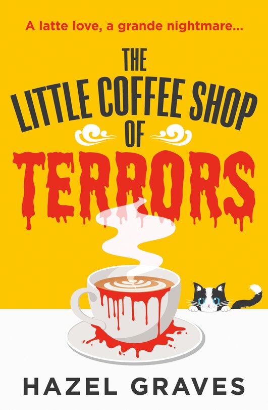 Front cover_The Little Coffee Shop of Terrors