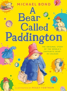 Couverture_A Bear Called Paddington