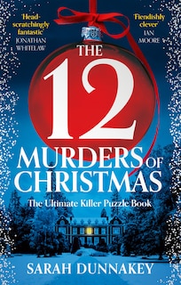 Front cover_The Twelve Murders of Christmas