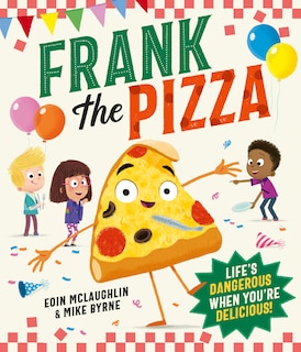 Couverture_Frank the Pizza