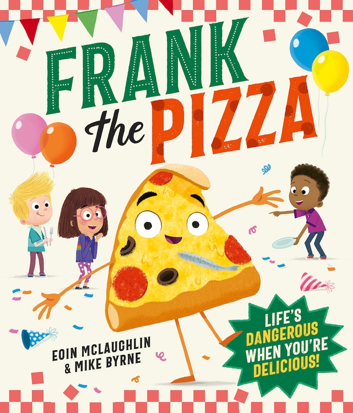 Couverture_Frank the Pizza