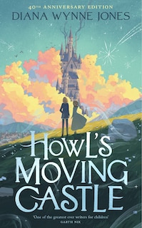Front cover_Howl’s Moving Castle