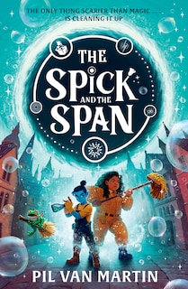 Front cover_The Spick and the Span