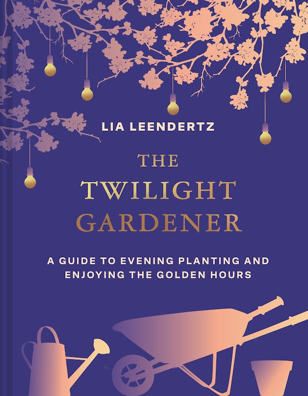 Front cover_The Twilight Gardener