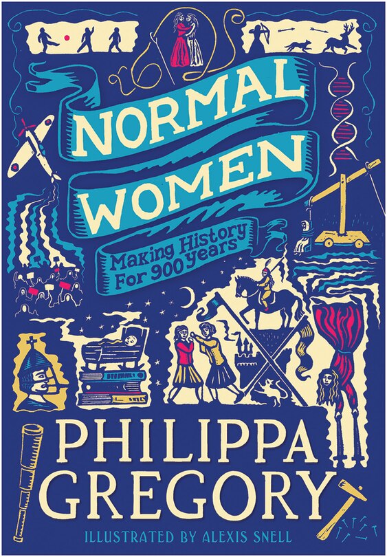 Front cover_Normal Women