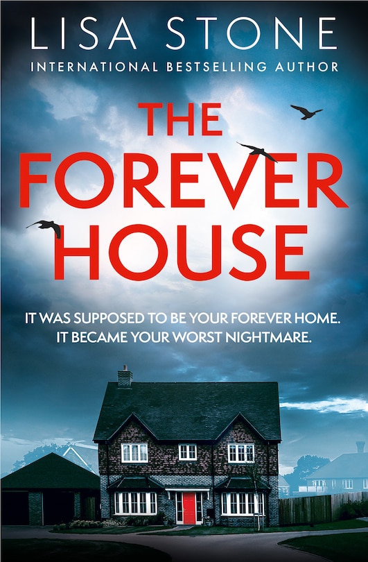 Front cover_The Forever House