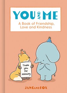 Front cover_You and Me