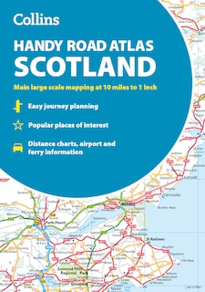 Front cover_Collins Handy Road Atlas Scotland
