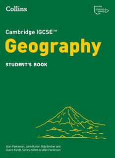 Front cover_Cambridge IGCSE™ Geography Student's Book (Collins Cambridge IGCSE™)
