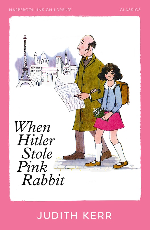 Front cover_When Hitler Stole Pink Rabbit (HarperCollins Children’s Classics)