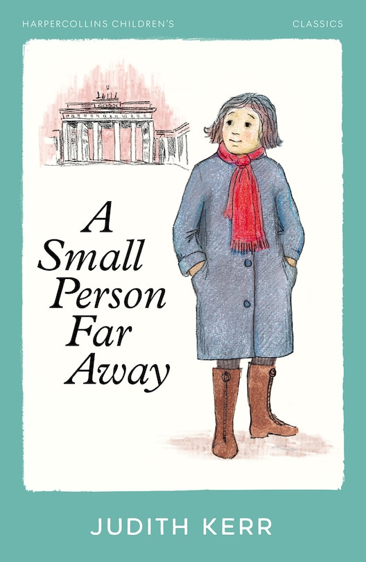 Front cover_A Small Person Far Away (HarperCollins Children’s Classics)