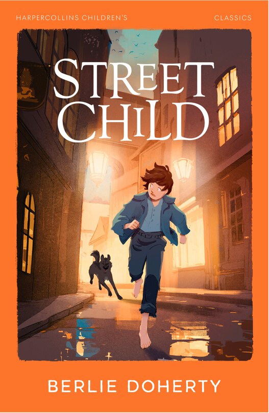 Couverture_Street Child (HarperCollins Children’s Classics)