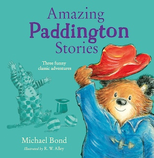 Front cover_Amazing Paddington Stories