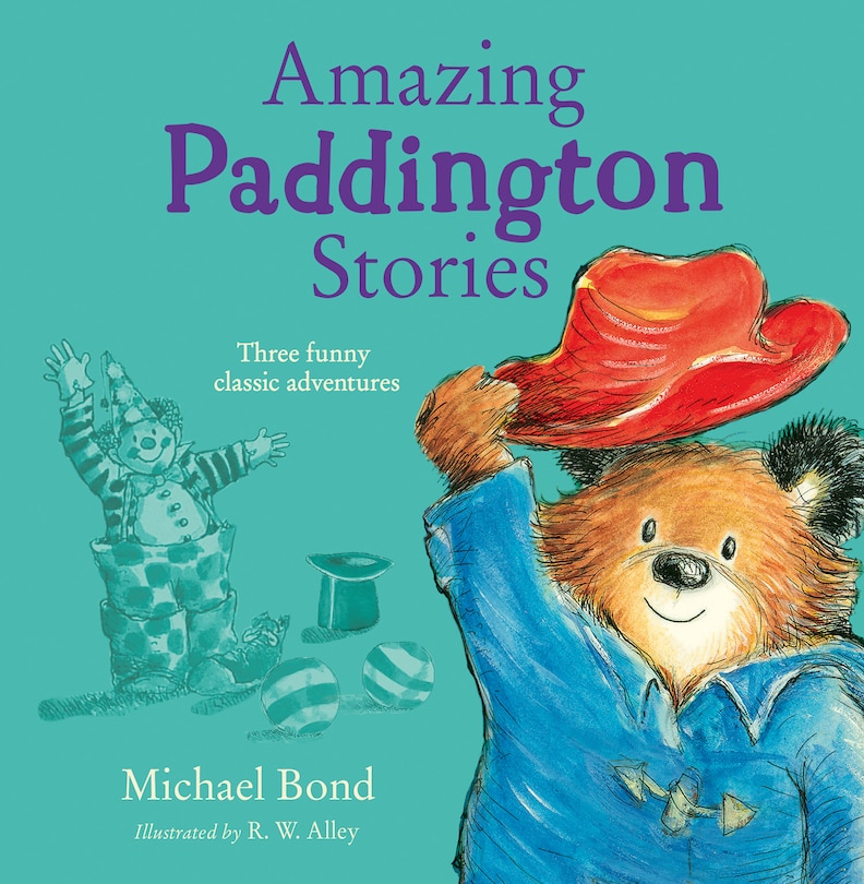 Front cover_Amazing Paddington Stories