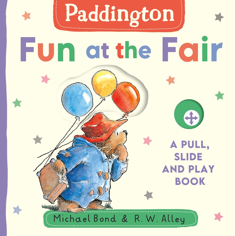 Front cover_Paddington: Fun at the Fair
