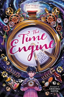 Front cover_The Time Engine