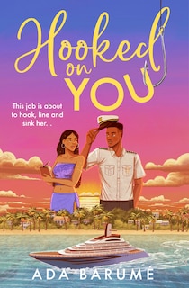 Front cover_Hooked on You