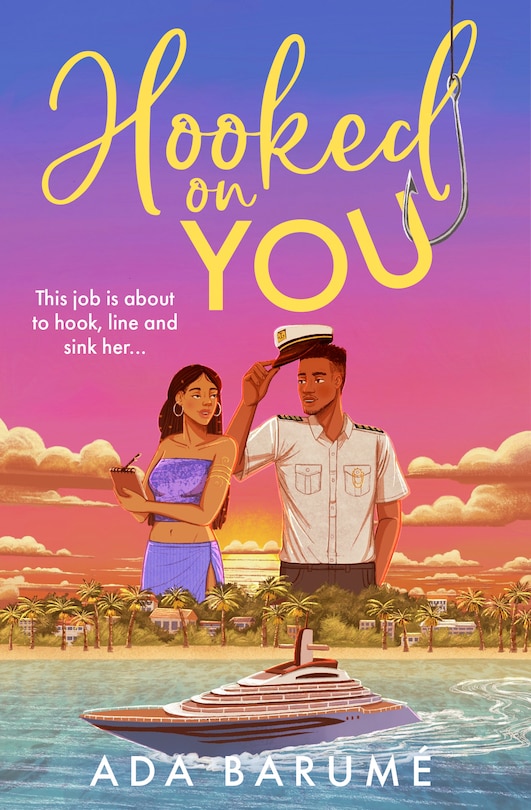 Front cover_Hooked on You