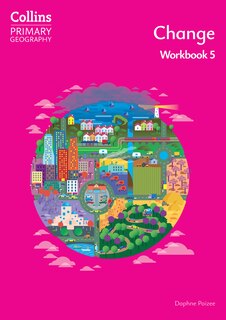 Couverture_Collins Primary Geography – Change – Workbook 5