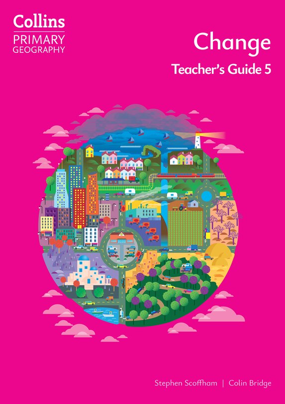Couverture_Collins Primary Geography – Change – Teacher's Guide 5