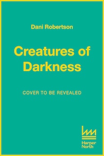 Front cover_Creatures of Darkness