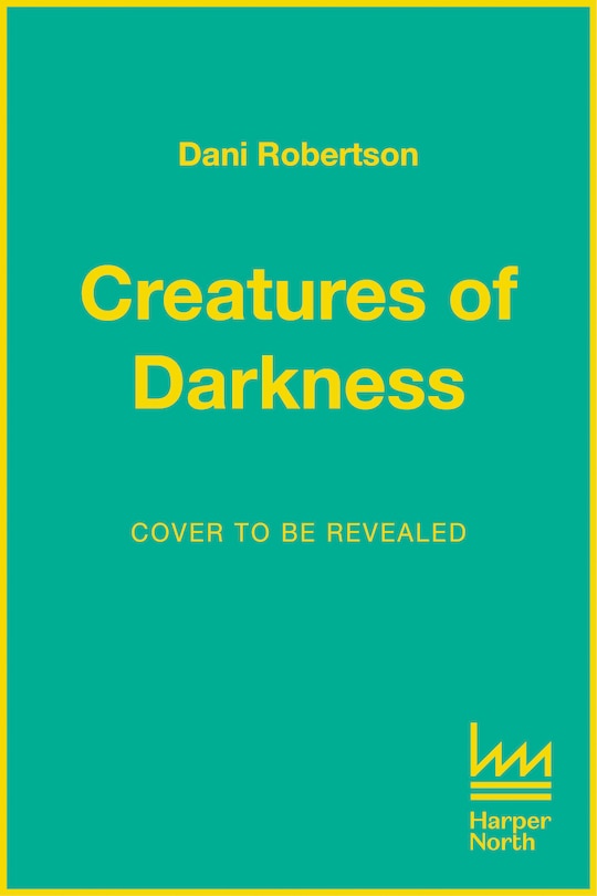 Front cover_Creatures of Darkness