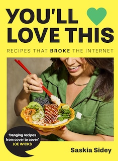 Front cover_You’ll Love This: Recipes That Broke The Internet