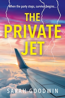 Front cover_The Private Jet